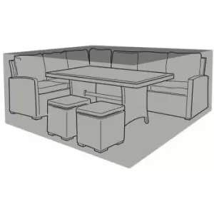 Image of Small Casual Dining Set Cover - Super Tough Polyethylene