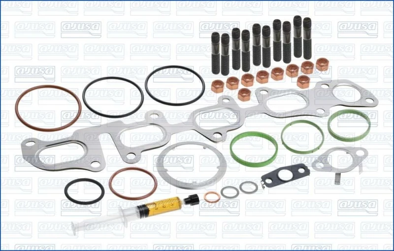 Image of AJUSA Mounting Kit, charger AJUSA JTC11947