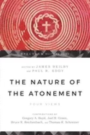 Image of nature of the atonement four views