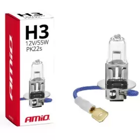 Image of AMiO Light Bulbs VW,AUDI,MERCEDES-BENZ 01478 Bulb, spotlight