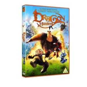 Image of Dragon Hunters DVD