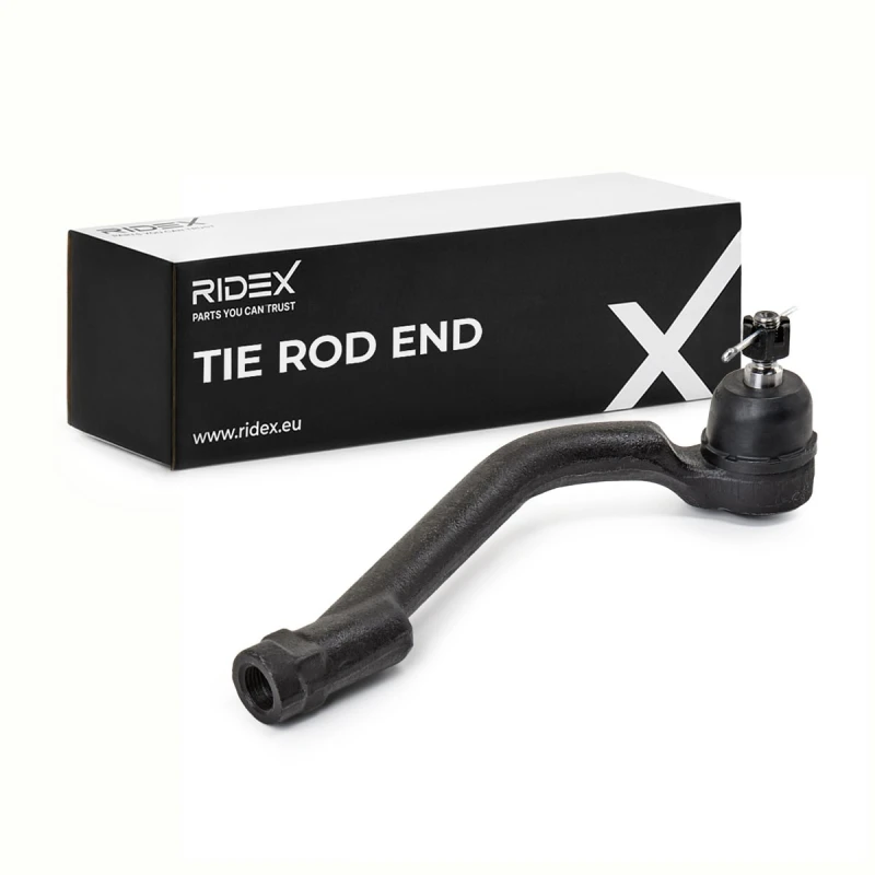 Image of Track rod end RIDEX 914T0581