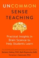 Image of uncommon sense teaching practical insights in brain science to help student