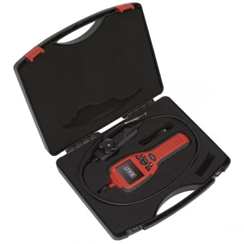 Image of Sealey VS8233A Video Borescope Ø6mm - Articulated