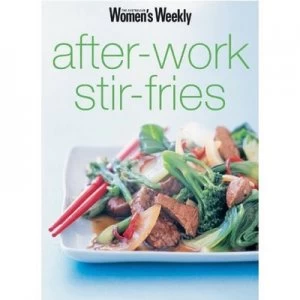 Image of After-Work Stir-Fries by Susan Tomnay Paperback