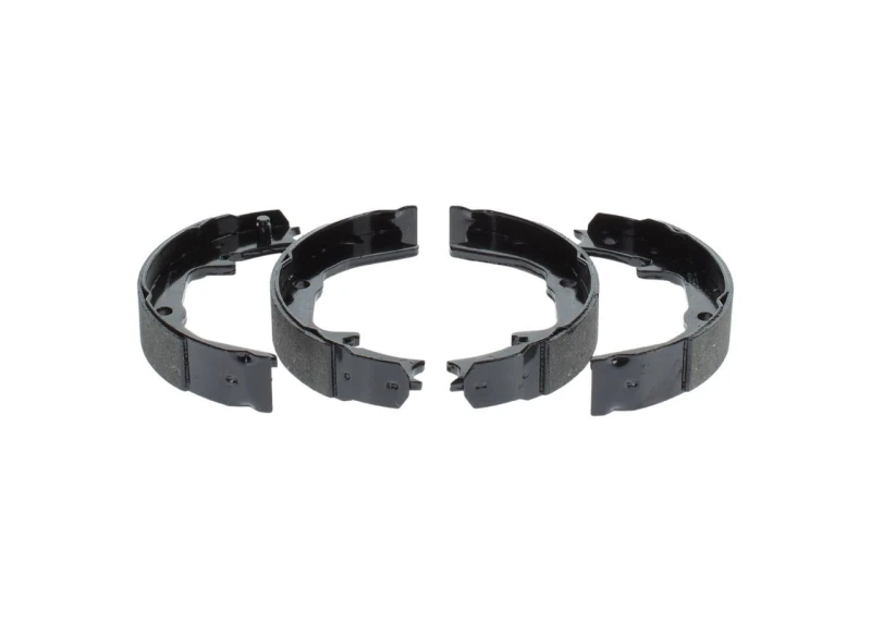 Image of Bosch 0 986 487 685 Handbrake Shoes Brake Shoe Set,parking brake (1419)