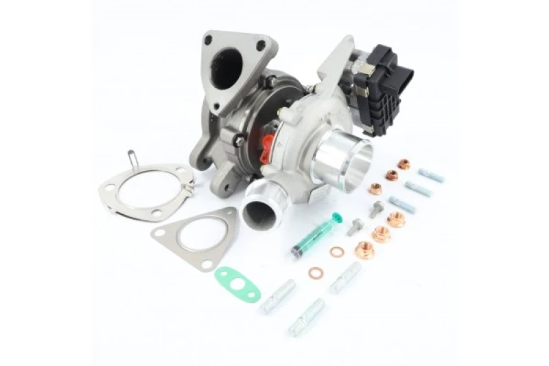 Image of Turbocharger MAPCO 207003