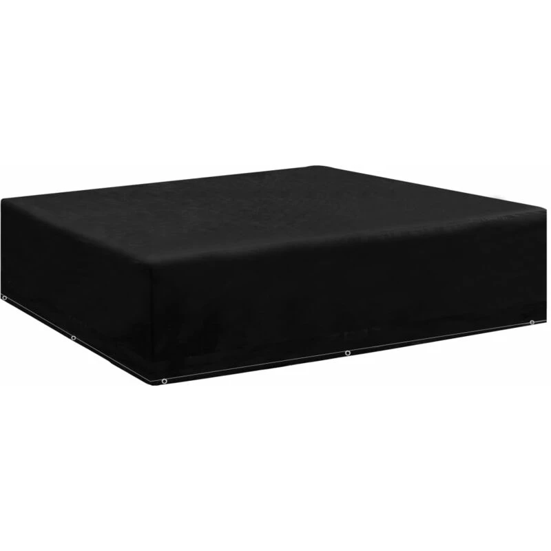 Image of VIDAXL Vidaxl - Garden Furniture Cover 8 Eyelets 200x200x70cm 8719883836140