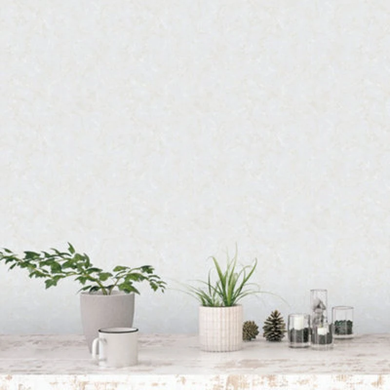 Image of Galerie Nordic Elements Grey Marble Texture Effect Wallpaper Roll