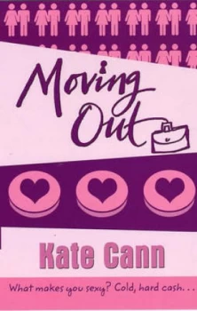 Image of Moving Out by Kate Cann Paperback