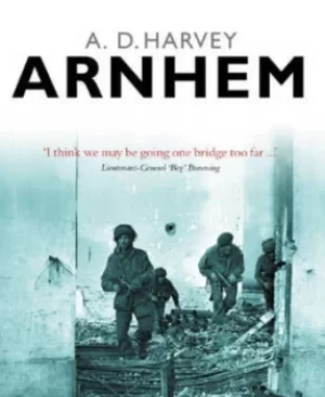 Image of Arnhem by A.D. Harvey