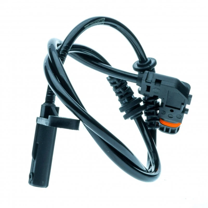 Image of EINPARTS EPS2369 ABS Sensor Front axle both sides Sensor,wheel speed (412)