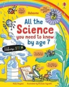 Image of All the Science You Need to Know By Age 7