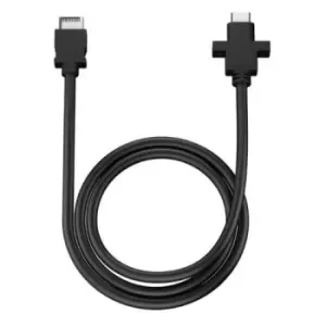 Image of Fractal Design FD-A-USBC-001 USB cable 0.67 m Black