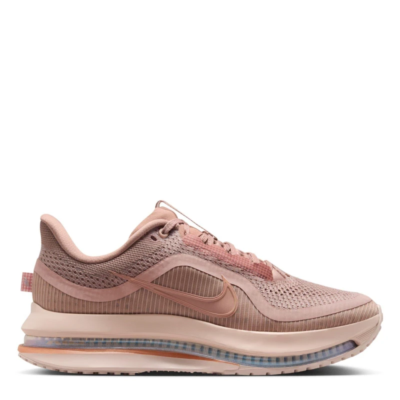 Image of Nike Pegasus Premium Trainers Womens Particle Pink female 4 (37.5)