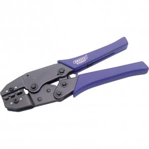 Image of Draper RCT Ratchet Action Terminal Crimping Tool