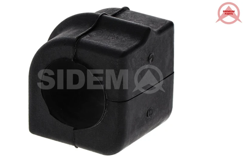 Image of SIDEM 864804 Stabilizer Bushes Front Axle Anti-roll Bar Bush Kit (1334)