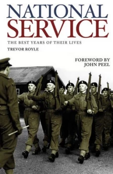 Image of National Service by Trevor Royle Paperback