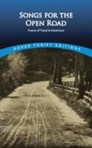 Image of songs for the open road poems of travel and adventure