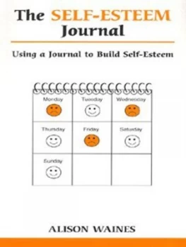 Image of The Self-Esteem Journal by Alison Waines Paperback