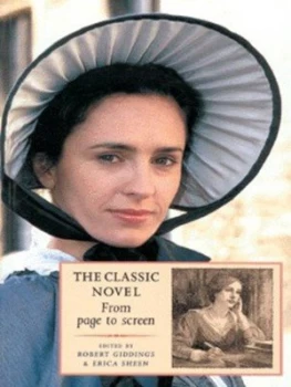 Image of The Classic Novel by Erica Sheen Book