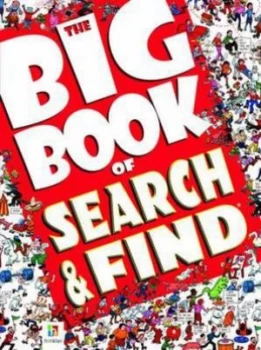 Image of Big Book of Search and Find Paperback
