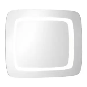 Image of Wardell Illuminated Wall Mirror
