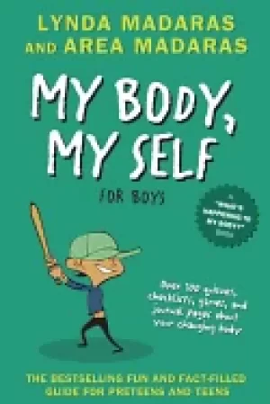 Image of my body my self for boys revised edition