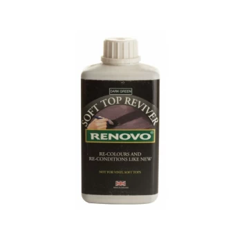 Soft Top Reviver - Green - 500ml - RHRGRE5001135 - Renovo