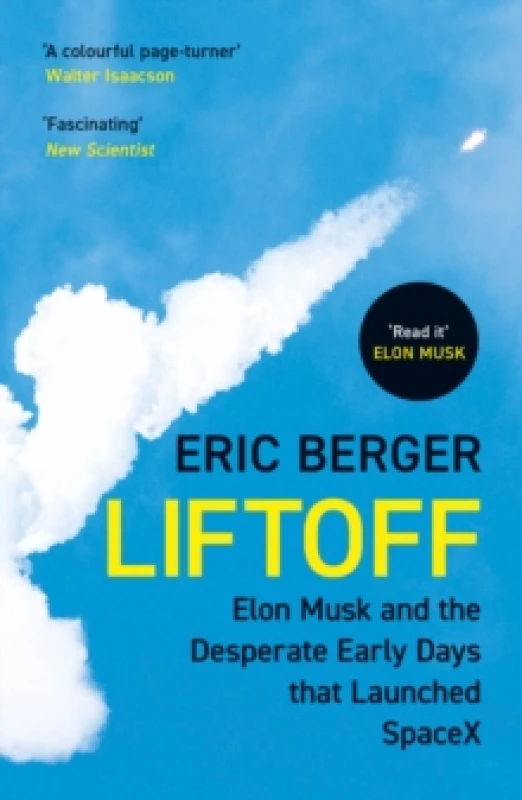 Image of Liftoff. Paperback. By Eric Berger Books