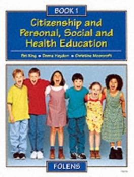 Image of Citizenship and Personal Social and Health Education by Pat King Book