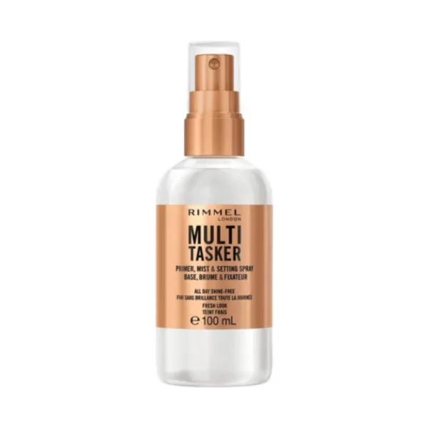 Rimmel Multi-Tasker 2-in-1 primer and setting spray 100ml