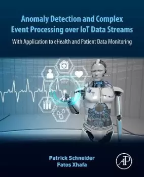 Image of Anomaly Detection and Complex Event Processing by Patrick Schneider