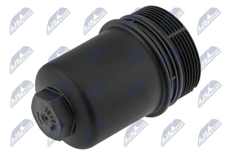 Image of NTY Oil filter housing cap NTY CCL-LR-022