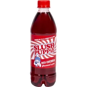 image of Slush Puppie Syrup - Cherry