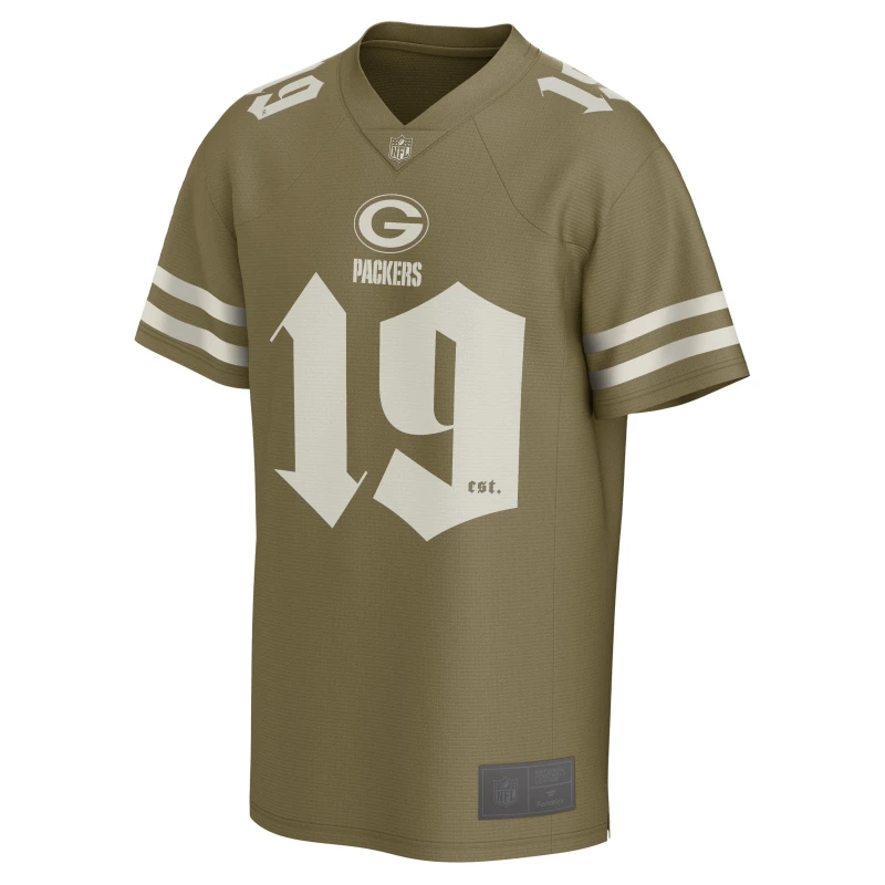 Image of NFL NFL Gothic Found Sn54 GB Packers male Medium