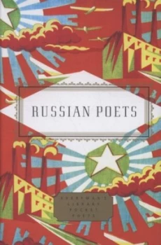 Image of Russian Poets by Peter Washington Hardback