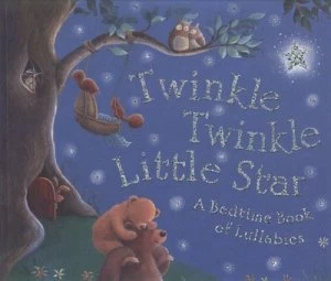Image of Twinkle Twinkle Little Star by Gail Yerrill Book