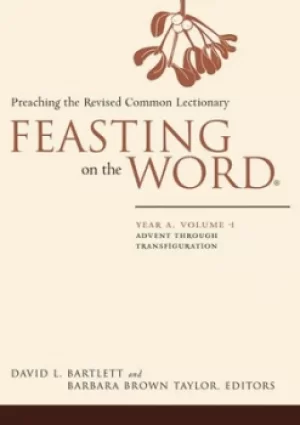 Image of Feasting on the Word by David Lyon Bartlett
