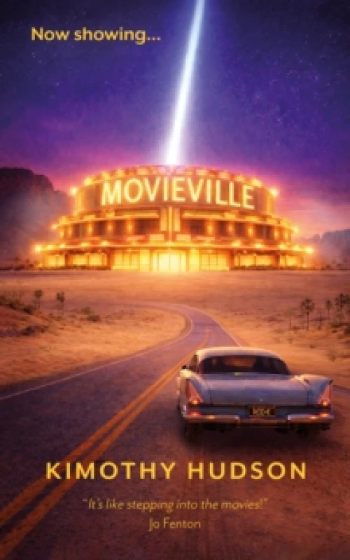 Image of Movieville Paperback / softback