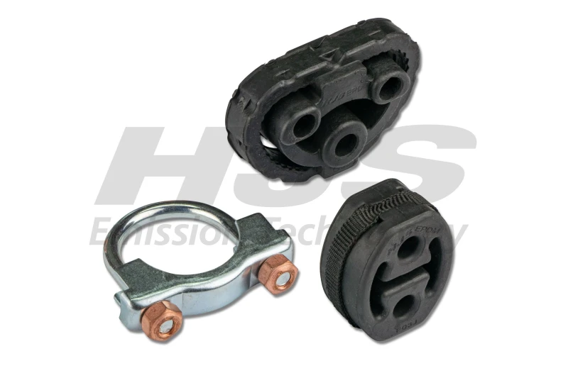 Image of Exhaust fitting kit HJS 82 15 9082