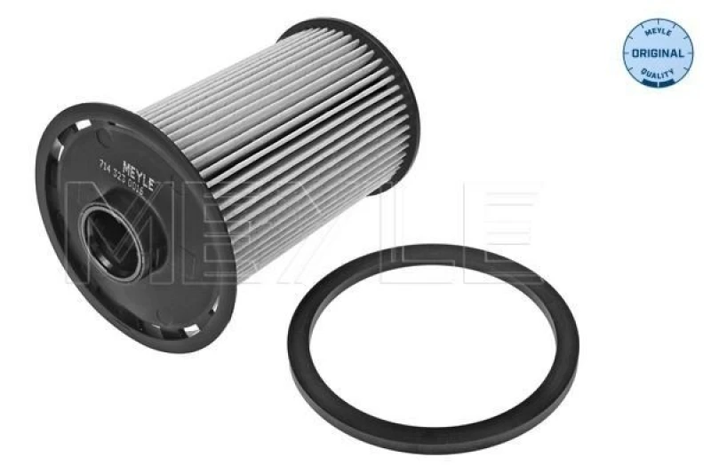 Image of Fuel filter MEYLE 714 323 0016
