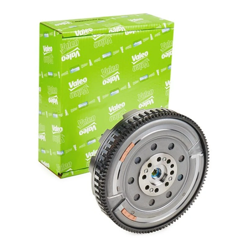 Image of VALEO 836261 Dual mass flywheel DUAL MASS FLYWHEEL Dual mass flywheel (100215)
