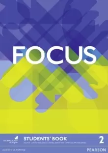 Image of Focus BrE 2 Student's Book
