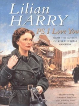 Image of Ps I Love You by Lilian Harry Hardback