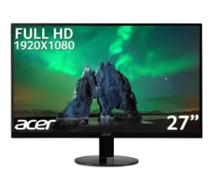 Image of Acer Nitro 27" SA270A Full HD LED Gaming Monitor