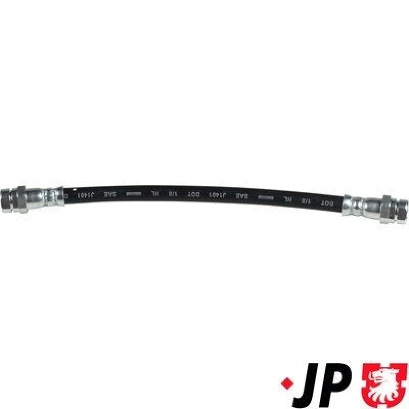 Image of JP GROUP Brake hose JP GROUP 1161704500