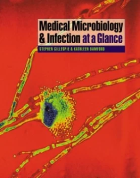 Image of Medical Microbiology at a Glance by Stephen Gillespie Paperback