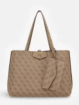 Guess Eco Brenton 4G Logo Shopper