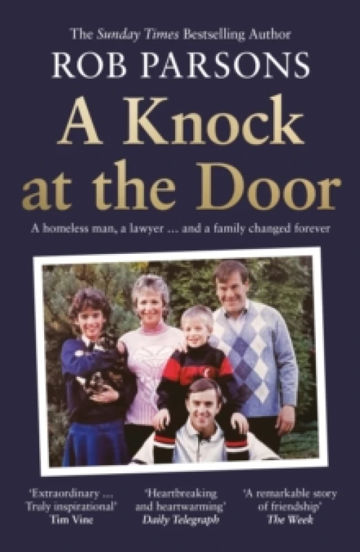 Image of A Knock at the Door. Paperback. By Rob Parsons Books